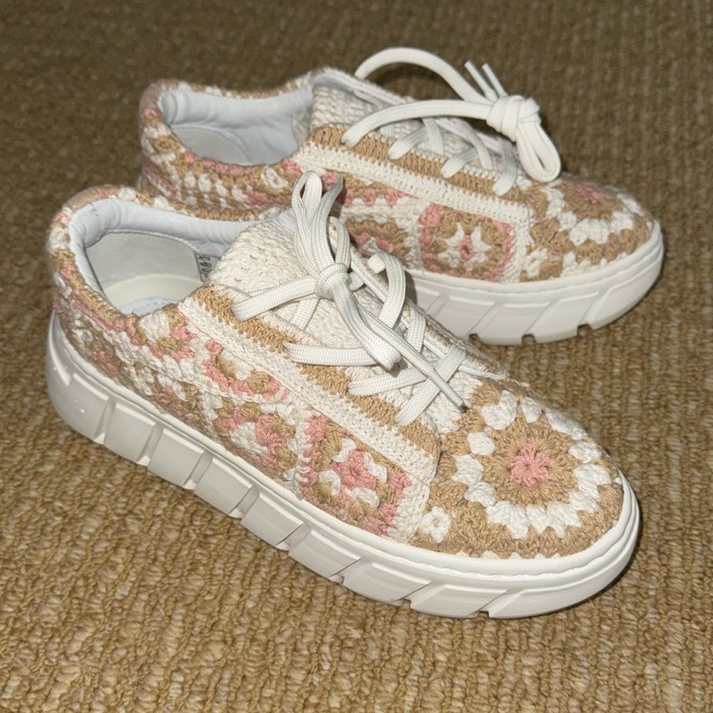 NEW free people sneakers